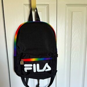 FILA backpack,  NWT